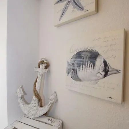 Ostseelys Διαμέρισμα