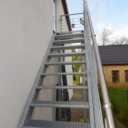 Ostseelys Apartmán *