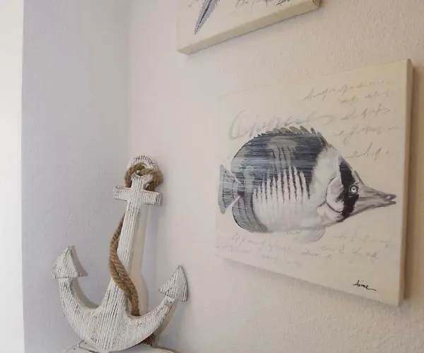 Ostseelys Διαμέρισμα